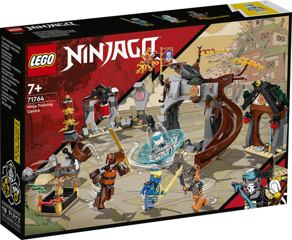 Lego Ninjago 71764 Ninja Trainingscentrum