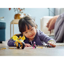 Lego Ninjago 71768 Jays Gouden Drakenmotor