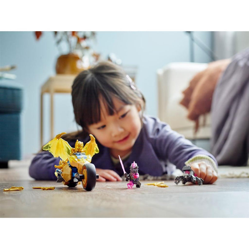 Lego Ninjago 71768 Jays Gouden Drakenmotor