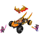 Lego Ninjago 71769 Coles Drakenwagen