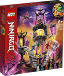 Lego Ninjago 71771 Tempel van de Kristalkoning