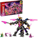 LEGO Ninjago De Kristalkoning