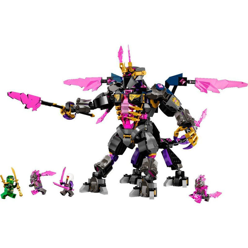 LEGO Ninjago De Kristalkoning