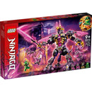 LEGO Ninjago De Kristalkoning