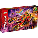 LEGO Ninjago Kai AND apos;s gouden drakenvoertuig