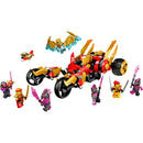 LEGO Ninjago Kai AND apos;s gouden drakenvoertuig