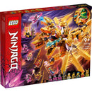Lego Ninjago 71774 Lloyds Gouden Ultra Draak