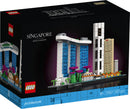 Lego Architecture 21057 Singapore