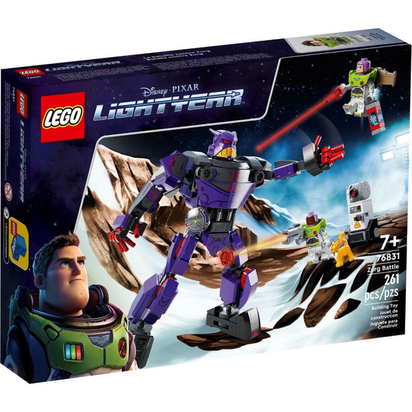 LEGO Disney Lightyear Zurg Battle