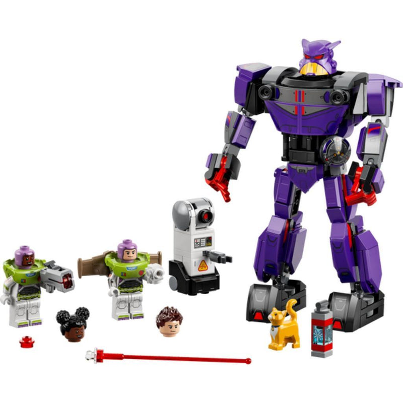 LEGO Disney Lightyear Zurg Battle
