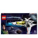 LEGO Disney Spaceship