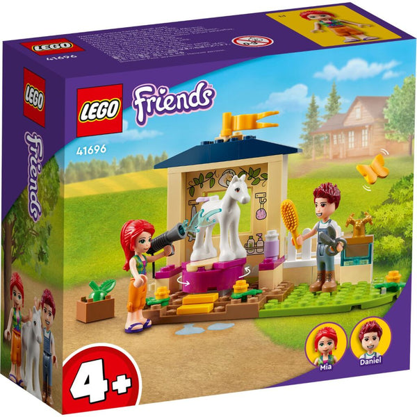 Lego Friends 41696 Ponywasstal