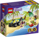 LEGO Friends Schildpadden Reddingsvoertuig