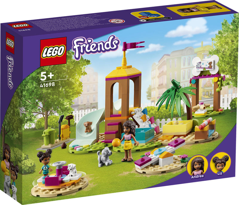 Lego Friends 41698 Dierenspeeltuin
