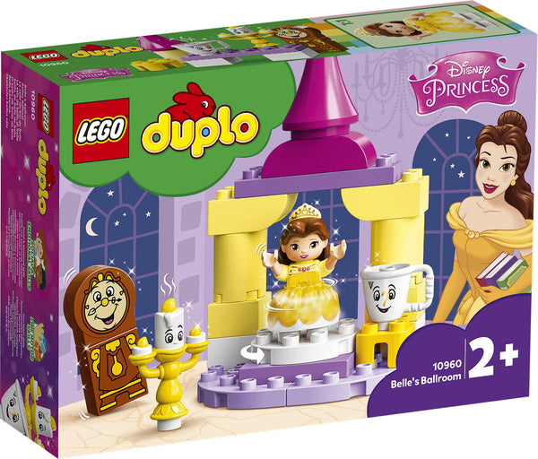 Lego Duplo Disney Princess 10960 Belles Ballroom