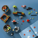 LEGO 21331 Sonic the Hedgehog Green Hill Zone