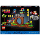 LEGO 21331 Sonic the Hedgehog Green Hill Zone