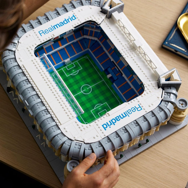 Lego 10299 Real Madrid Stadion Santiago Bernab&eacute;u
