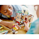 LEGO CREATOR Noedelwinkel in de stad