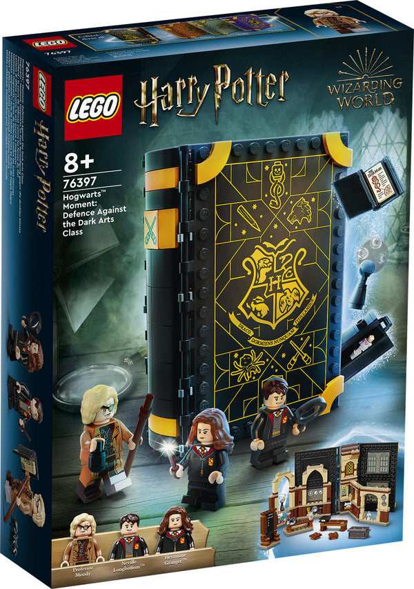 LEGO Harry Potter Zweinstein Moment: Verweerles