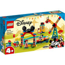 Lego Disney 10778 Mickey Mouse Kermisplezier