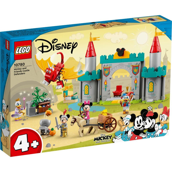 Lego Disney 10780 Mickey Mouse Kasteel