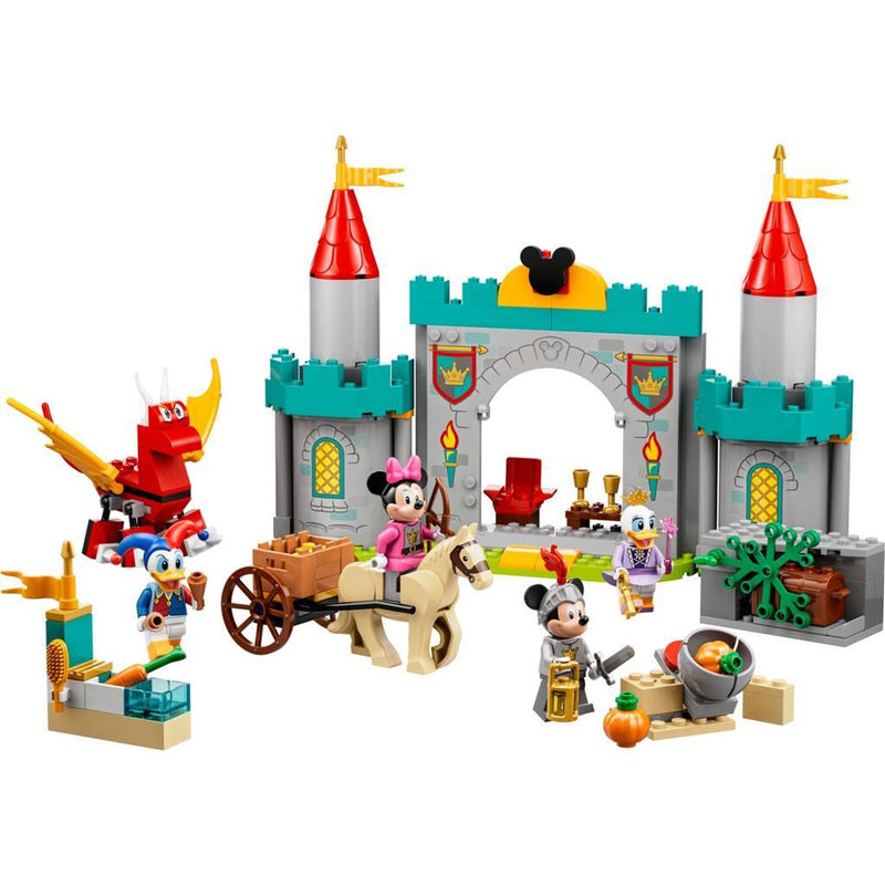Lego Disney 10780 Mickey Mouse Kasteel