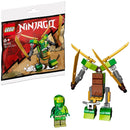 Lego Ninjago 30593 Lloyd Suit Mech