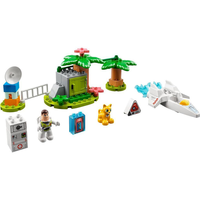 LEGO DUPLO Disney 10962 Buzz Lightyear Planeetmissie