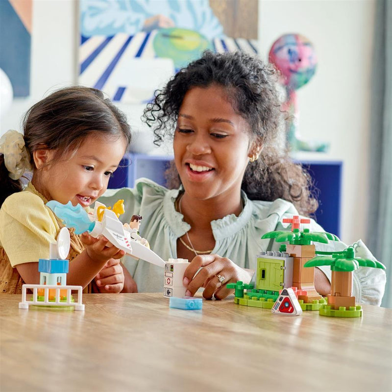 LEGO DUPLO Disney 10962 Buzz Lightyear Planeetmissie