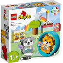 LEGO DUPLO 10977 Mijn Eerste Puppy & Kitten met Geluiden