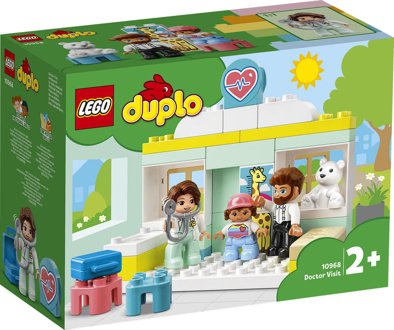 DUPLO Bij de dokter