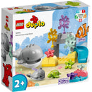 Lego Duplo 10972 Wilde Dieren van de Zee