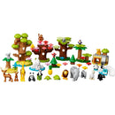 Lego Duplo 10975 Wilde Dieren van de Wereld + Geluid