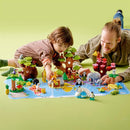 Lego Duplo 10975 Wilde Dieren van de Wereld + Geluid