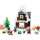 DUPLO Stad Peperkoekhuis van de Kerstman