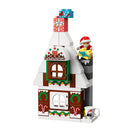 DUPLO Stad Peperkoekhuis van de Kerstman