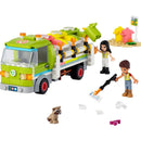 Lego Friends 41712 Recycle Vrachtwagen