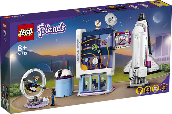 Lego Friends 41713 Olivia's Space Academy