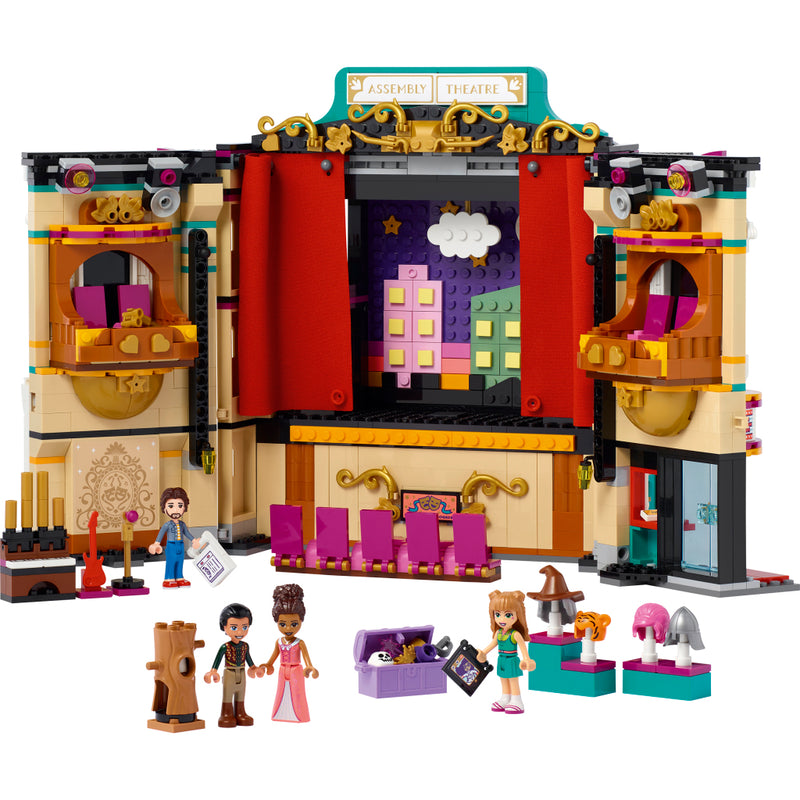 LEGO Friends Andrea’s theaterschool