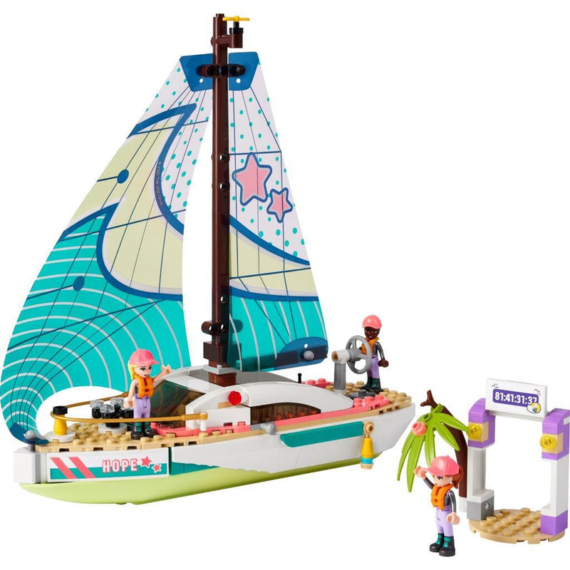 LEGO Friends Stephanies zeilavontuur