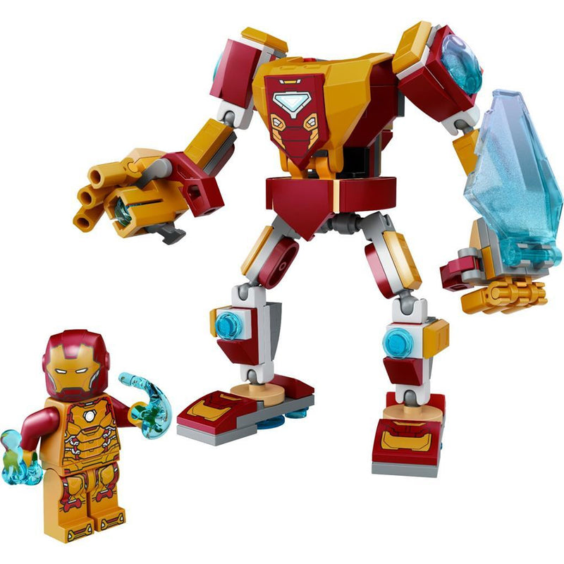 Lego Marvel Avengers 76203 Iron Man Mech Armour