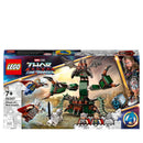 LEGO Super Heroes Marvel Thor Liefde en Donder