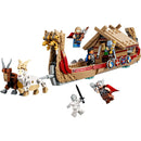 LEGO Super Heroes Thor Het Geitenschip