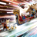 LEGO Super Heroes Thor Het Geitenschip