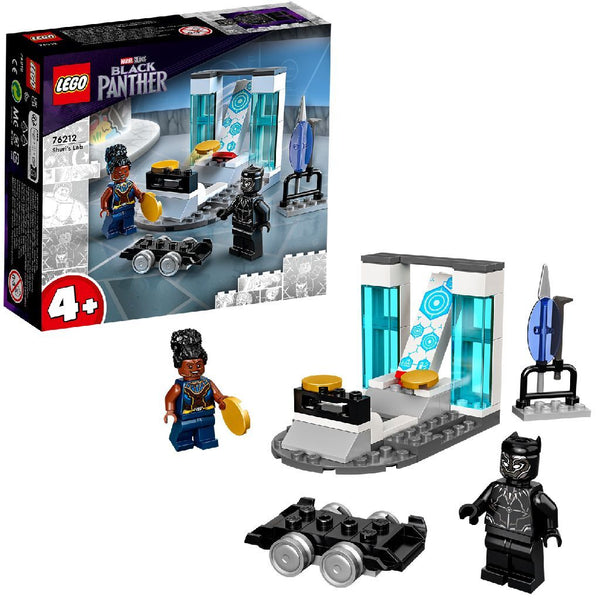 LEGO Marvel Super Heroes 76212 Shuri's Lab