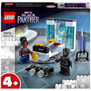 LEGO Marvel Super Heroes 76212 Shuri's Lab