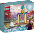 Lego Disney Frozen 43198 Binnenplaats Kasteel Anna