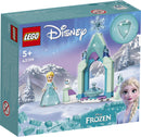Lego Disney Frozen 43199 Binnenplaats Kasteel Elsa