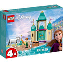 LEGO Disney Princess Anna en Olaf Plezier in het kasteel
